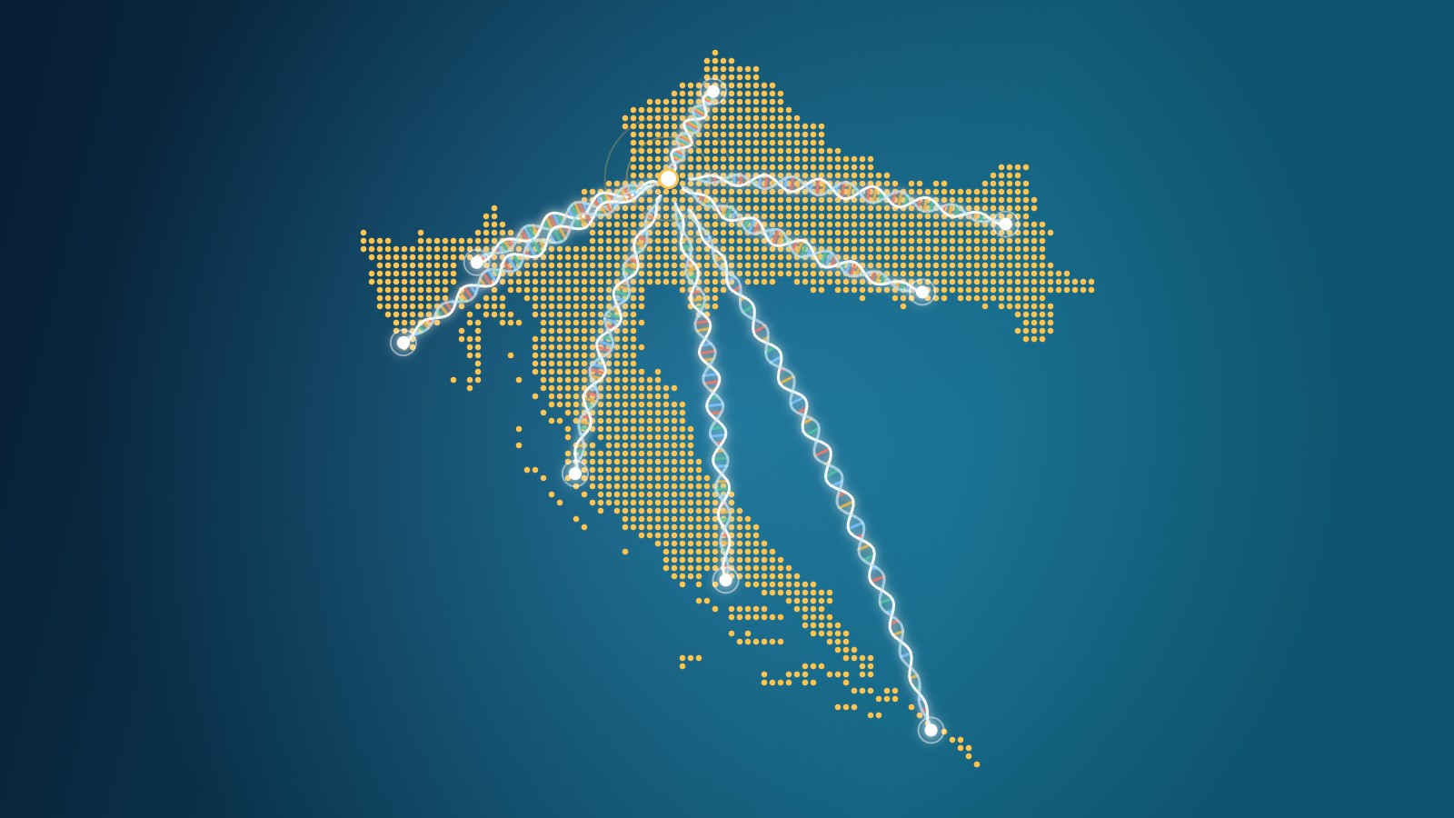 The Croatian node of the Genomic Data Infrastructure (GDI) is live and public