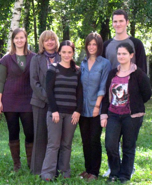 members of laboratory