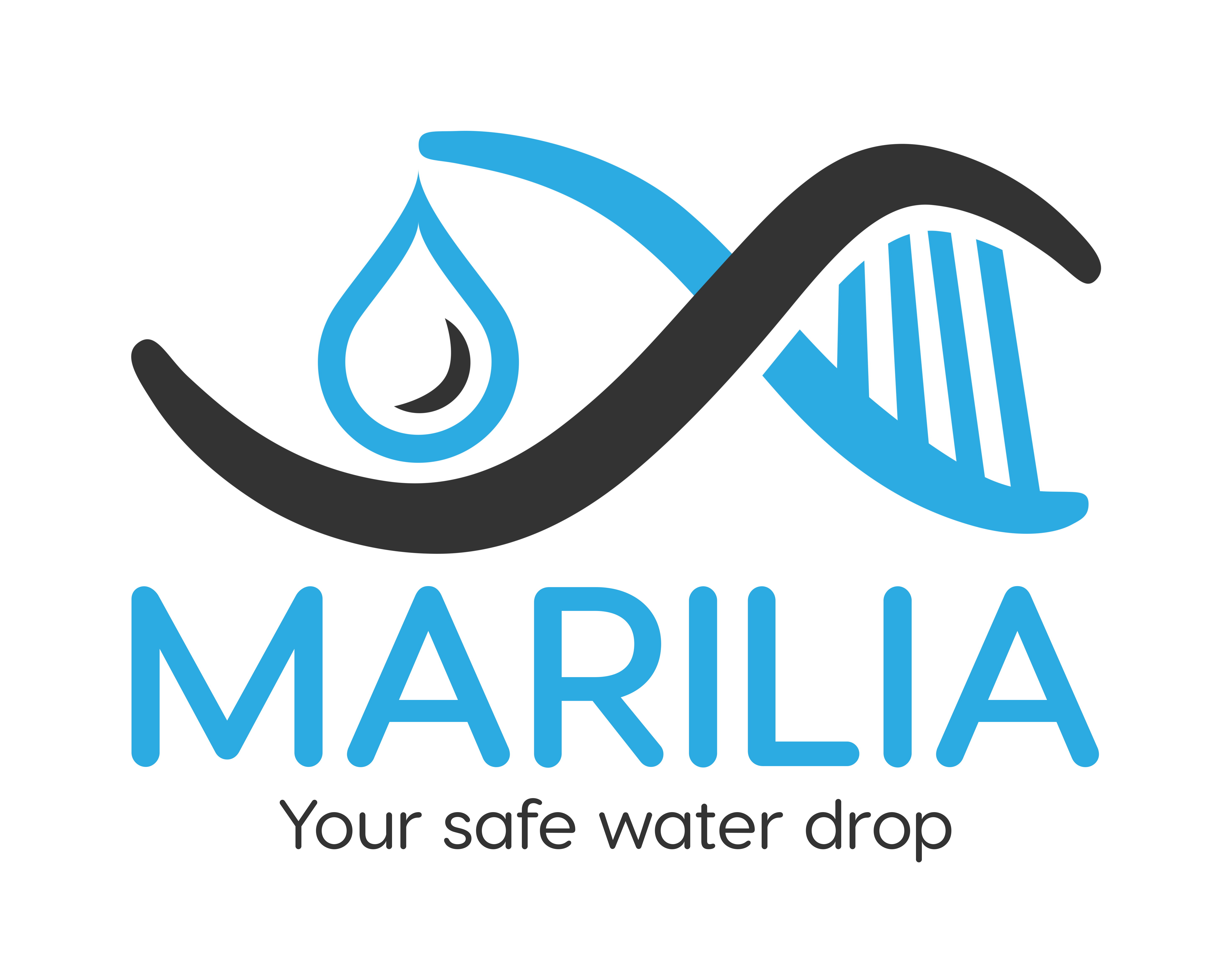 MARILIA - YOUR SAFE WATER DROP We are building novel pathogen detection test for the analysis of water samples