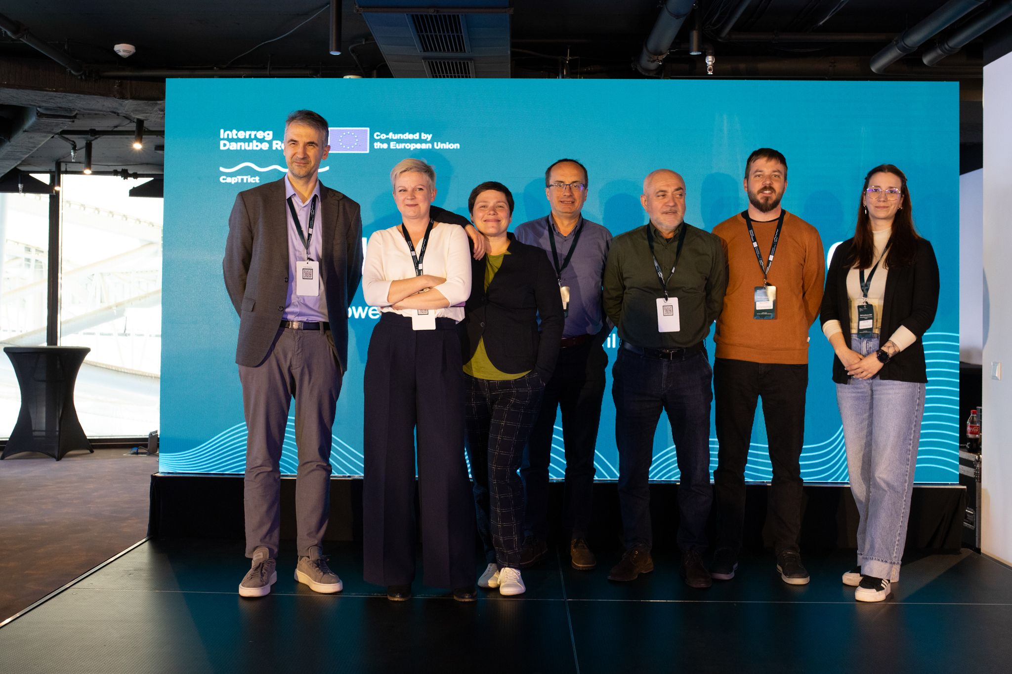 DOGAĐAJ - EDIH Conference 2026: Powering Digital Innovation Across the Danube in Bratislava